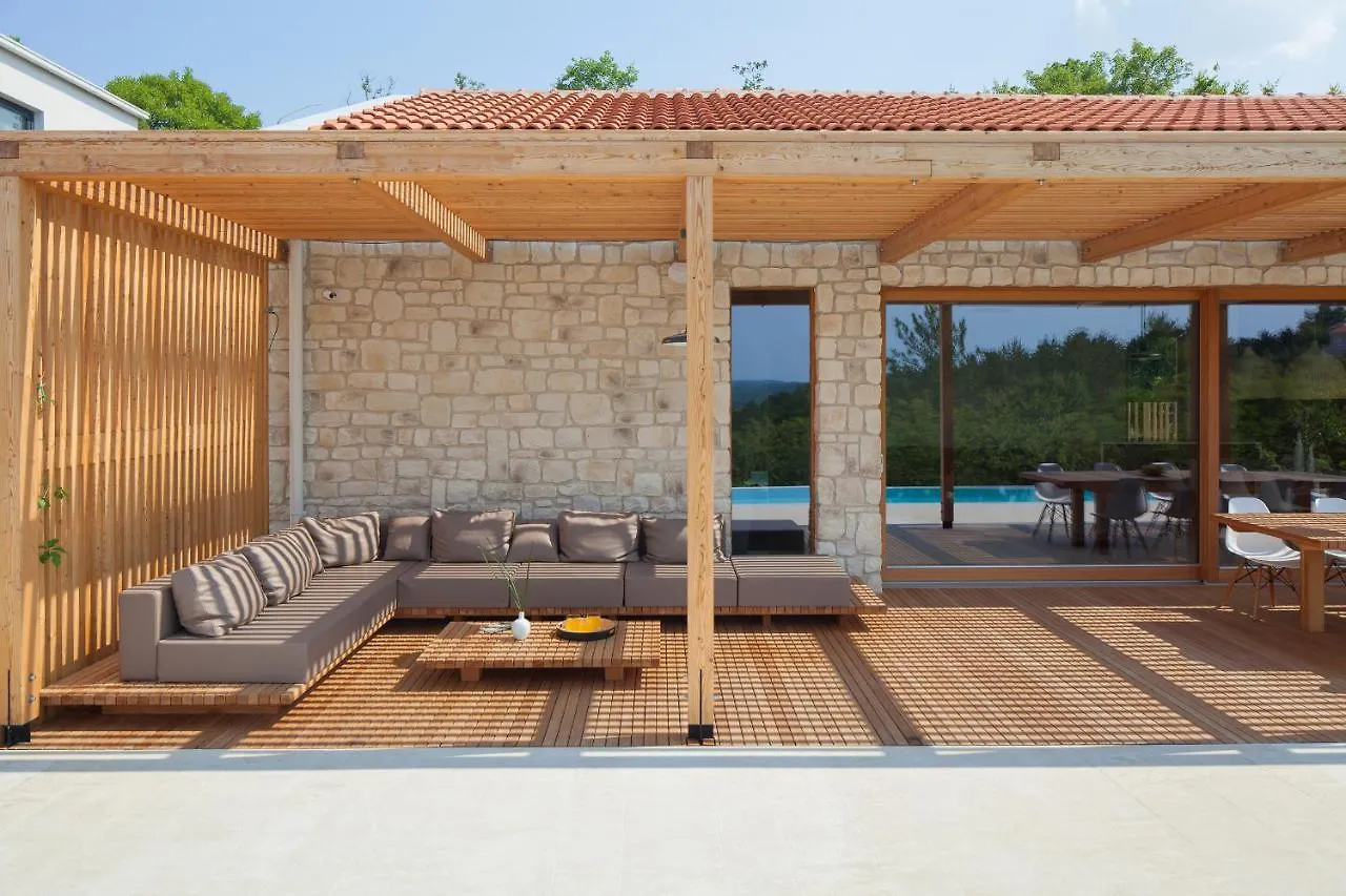 Villa Olea Klimno Croatia